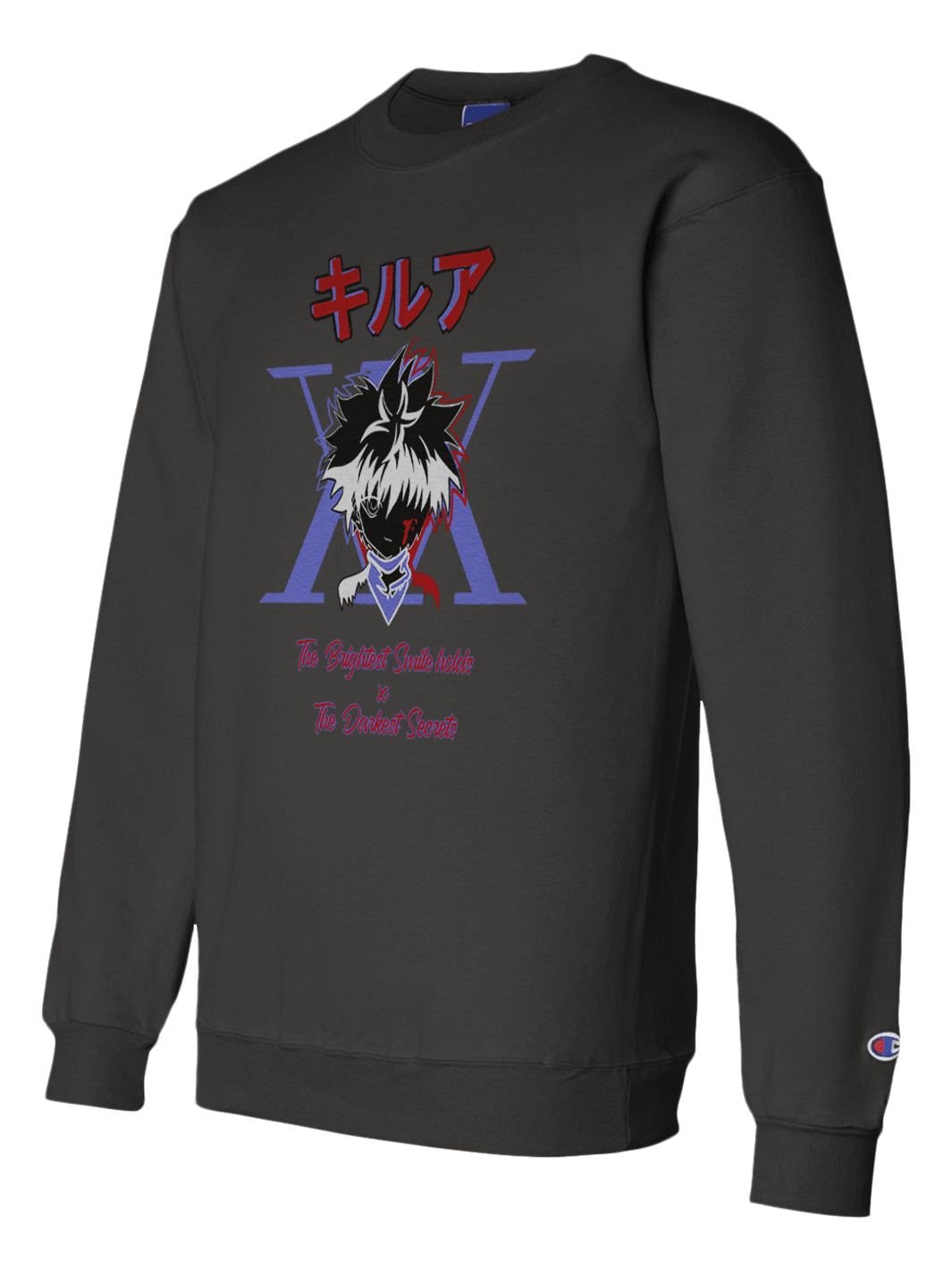 Champion hunter online hoodie sweatshirt
